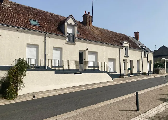 La Grande Maison Du Bourg