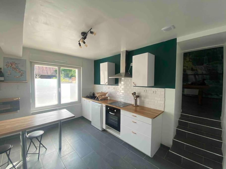Holiday home La Grande Maison Du Bourg