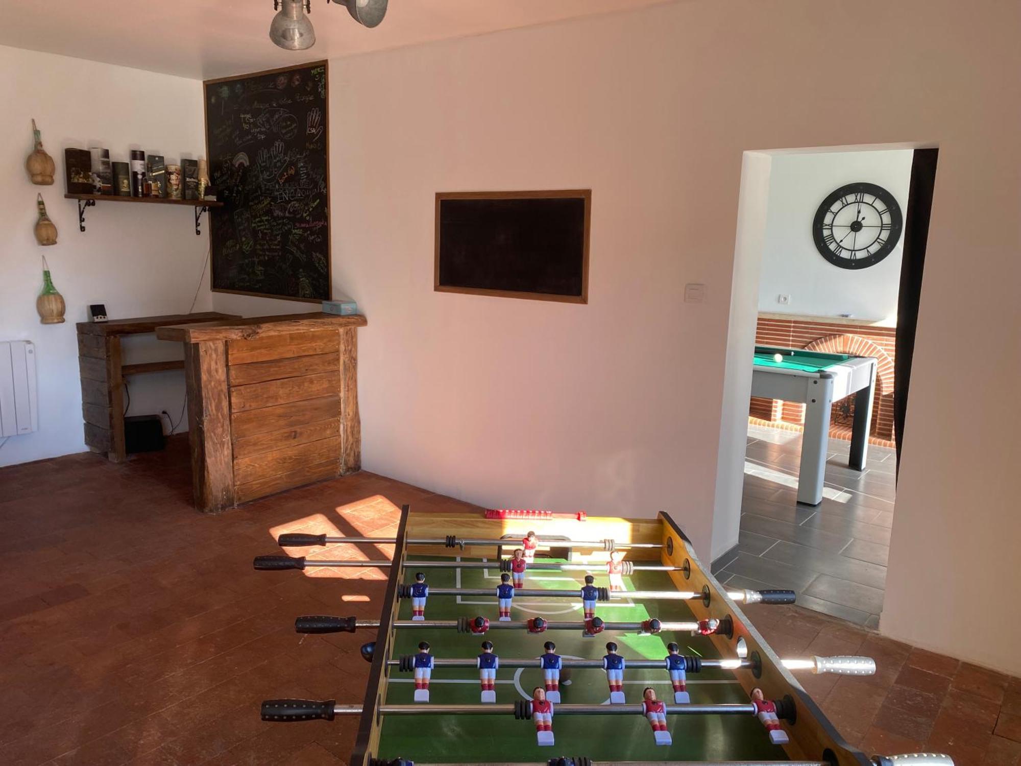 La Grande Maison Du Bourg Holiday home