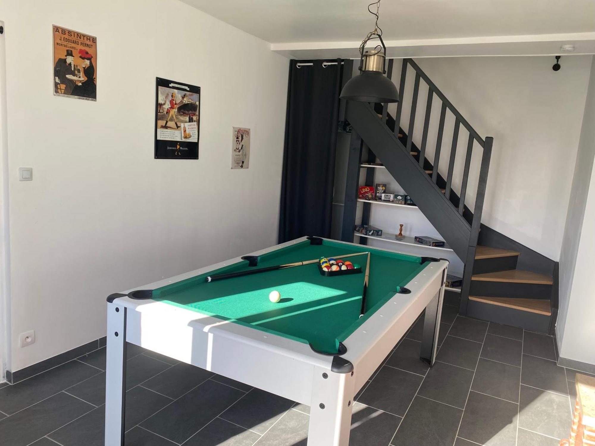 La Grande Maison Du Bourg Holiday home *