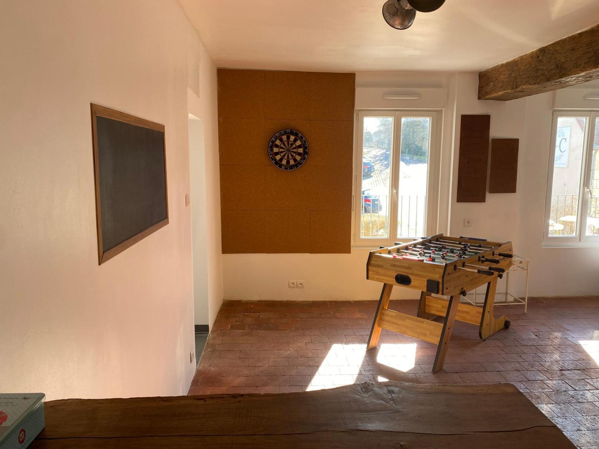 Holiday home La Grande Maison Du Bourg *